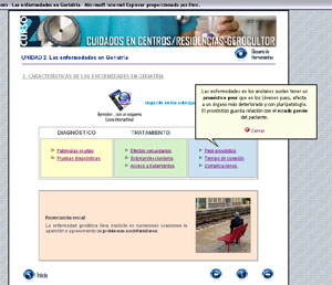 Curso Enfermedades en Geriatria